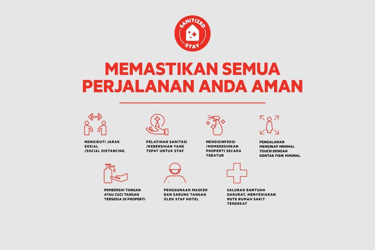 Oyo 1989 Hotel Pelangi Harapan Samarinda Εξωτερικό φωτογραφία