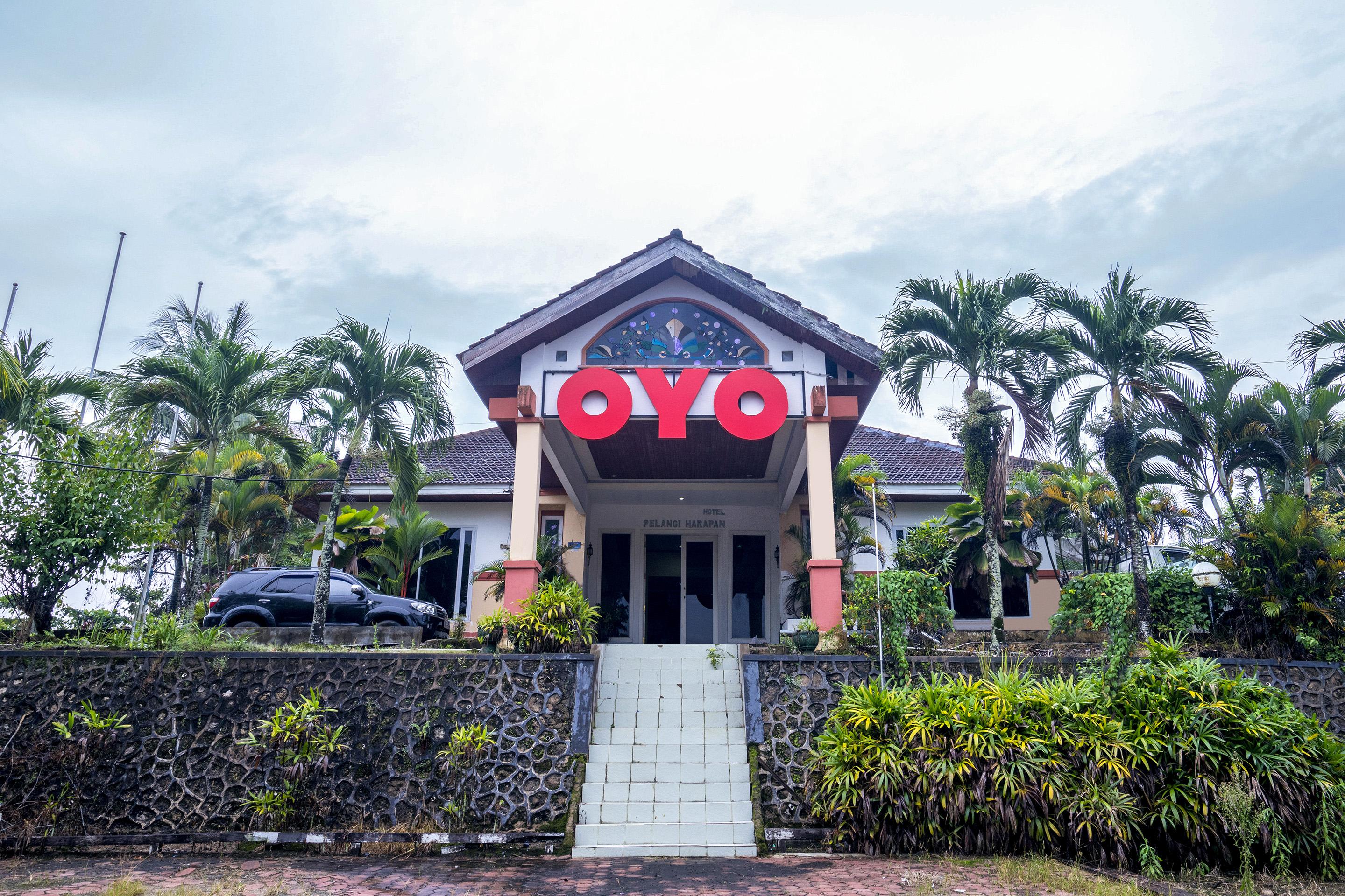 Oyo 1989 Hotel Pelangi Harapan Samarinda Εξωτερικό φωτογραφία